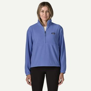 Patagonia Women's Micro D 1/2-Zip Fleece Pullover Alternate View